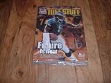 Tuff Stuff, November 2003-Donovan McNabb-Philadelphia Eagles.