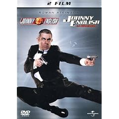 Johnny English / Johnny English - La Rinascita (2 Dvd)