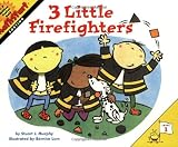 Buy : 3 Little Firefighters (MathStart 1)