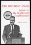 The impudent snobs;: Agnew vs. the intellectual establishment,