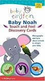 Baby Einstein: Baby Noah Touch and Feel Discovery Cards (Baby Einstein)