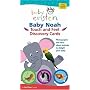 Baby Noah Touch and Feel Discovery Cards (Baby Einstein)