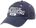 Reebok Mens NFL Chargers Slouch Cap Navy