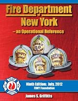FDNY OPERATIONAL REFERENCE BOOK, 9th EDITION
