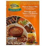 Asian Home Gourmet Peanut Sauce Mix, 1.75-Ounce Pouch (Pack of 12)