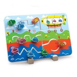 Wonderworld Eco-Friendly Transport Matching