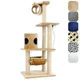 Kratzbaum CAT004 beige