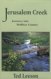 Jerusalem Creek: Journeys into Driftless Country