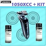 Philips Norelco Arcitec 1050CC Shaver + Accessory Kit