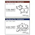 Lies mal! Hefte 3 und 4: Das Heft mit dem Hund / Das Heft mit dem Kraken