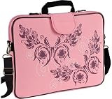 Laurex Women’s 17″ Laptop Sleeve Computer Case