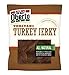 Oh Boy! Oberto All-natural Teriyaki Turkey Jerky, 3.25-Ounce Bags (Pack of 8)