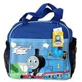 Thomas The Train Tote Bag - Thomas Lunch bag - Lunch Pail