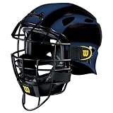 Wilson Slick EZ-Gear Catcher's Mask