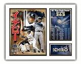 Ichiro Suzuki Milestones & Memories Photo