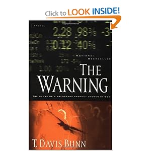 The Warning (Reluctant Prophet Series #1)