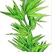 Adsled 1.9m Artificial Flower Wicker Rattan Vine Fake Foliage Leaf Flowers Plants Garland Garden Decoration (20pcs)
