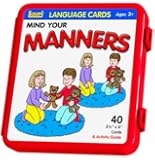 Smethport Mind Your Manners Language Cards