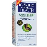 Iceland Health Joint Relief Plus Sleep Softgels-60 Ct.
