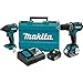 Makita DT01ZW 12V max Lithium-Ion Cordless Impact Driver, Tool Only