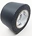 Real Professional Premium Grade Gaffer Tape by Gaffer Power - Made in The USA - Heavy Duty Gaffers Tape - Non-Reflective - Multipurpose - Better Than Duct Tape! 3 Inch X 30 Yards - Black