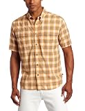 Dakota Grizzly Men's Gavin Short Sleeve Fishing Shirt