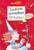 mini L&Uuml;K, &Uuml;bungshefte, Lesen - schreiben - sprechen, Deutsch Klasse 4, neue Rechtschreibung