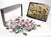 Photo Jigsaw Puzzle of Prospecting equipment parked and stacked from Ardea Wildlife Pets
