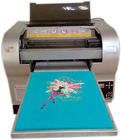 New A2 Size Digital T-shirt Printer/garment Textile Flatbed Printer Printing Machine Direct to Garment DTG Printer Printing Size 420*900mm