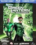 Green Lantern: Emerald Knights (Special Edition with Collectible Sinestro Figure) [Blu-ray + DVD + Digital Copy]