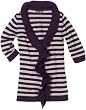 paperdoll Girls 2-6x Stripe Ruffle Cardigan