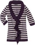 paperdoll Girls 2-6x Stripe Ruffle Cardigan