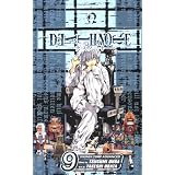 Death Note, Vol. 9 ~ Tsugumi Ohba