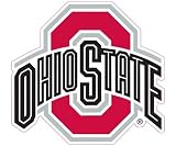 Ohio State Buckeyes Car Magnet Decal (12 -inch)
