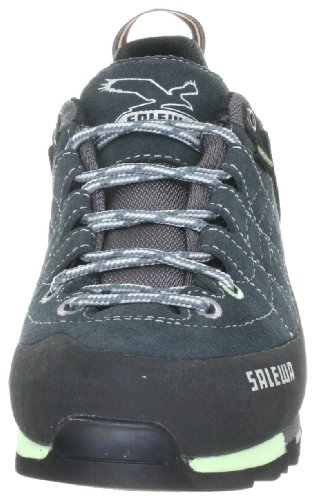 SALEWA WS MTN TRAINER GTX 00-0000063126, Chaussures de randonnée femme - Noir-TR-B2-161, 36.5 EU