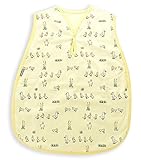 マックザヤック(Mak the yak) ベビー服 パイル地 ベビー スリーパー 男の子　女の子 【 名入れ 無料 】 出産祝い ギフト プレゼント 【 ニューヨーク発 ブランド 】（アヒル柄） 名入