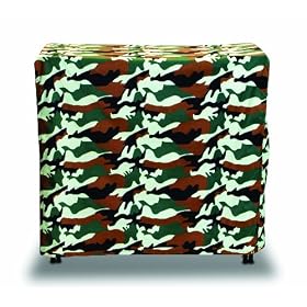 Two Dogs Designs 96-Inch Extra-Long Log Rack Cover
