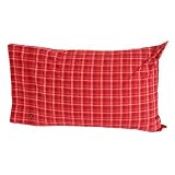 Nautica Cape Plaid 210 Thread Count Standard Pillowcases