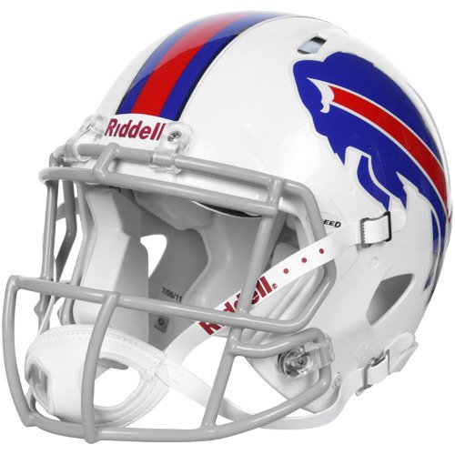 NFL Buffalo Bills Speed Authentic Helmet