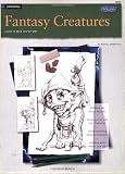 Cover of Fantasy Creatures / Drawing by Michael Dobrzycki 1600580149