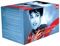 Maria Callas:Complete Studio Recordings 1949-69