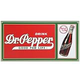 Dr. Pepper Sign