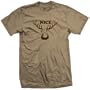 NICE RACK deer boobs funny party nude hunting KBR SHIRT