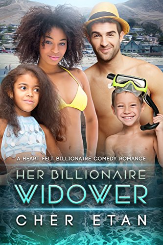 Her Billionaire Widower: A Single Parent BWWM Romantic Comedy For Adults