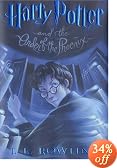 Harry Potter and the Order of the Phoenix (Book 5)