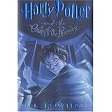 Harry Potter and the Order of the Phoenix (Book 5)