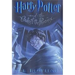 Harry Potter and the Order of the Phoenix