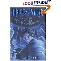 Harry Potter and the Order of the Phoenix (Book 5)
