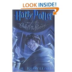 Harry Potter and the Order of the Phoenix