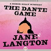 The Dante Game: A Homer Kelly Mystery | Jane Langton